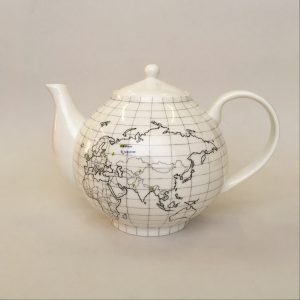 чайник глобус